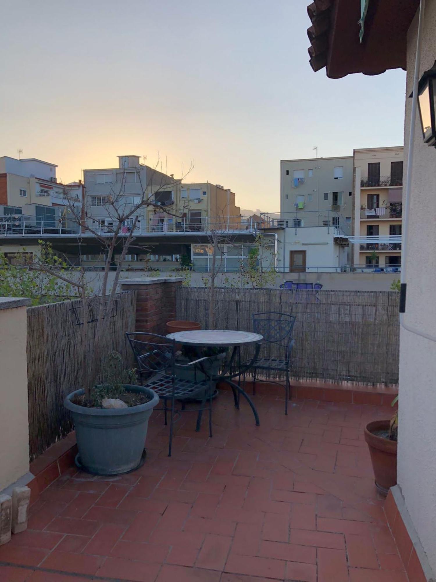 Atico En Gracia Apartment Barcelona Luaran gambar